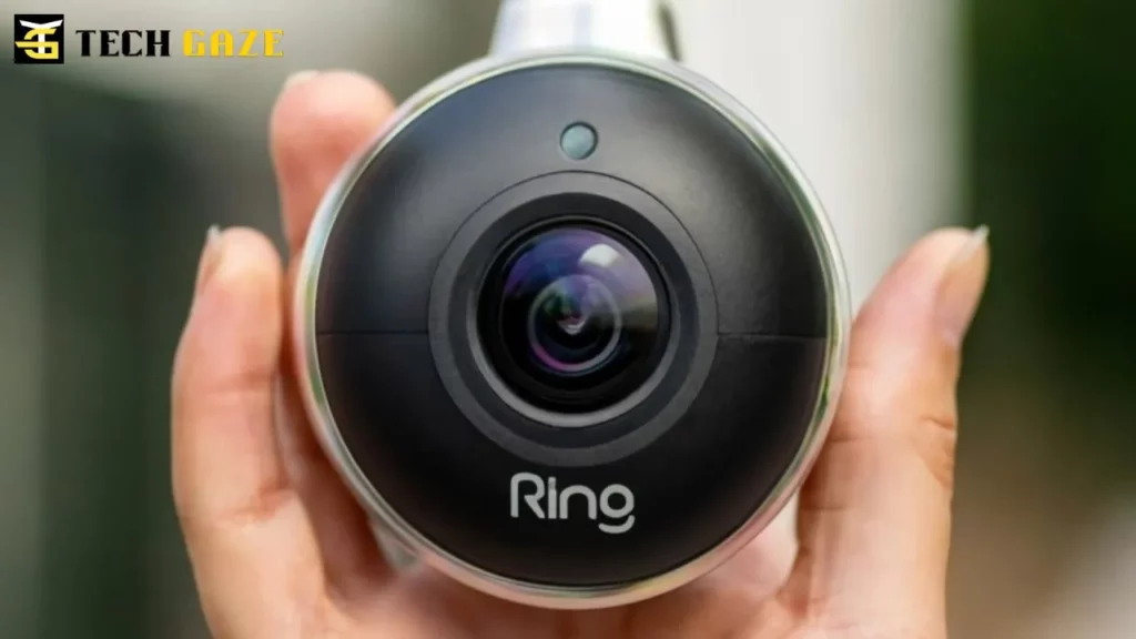 Wireless Ring Cameras