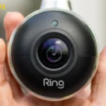 Wireless Ring Cameras