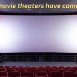 Do movie theaters have cameras?