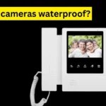 Are ring cameras waterproof?