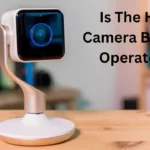 Is The Hive Camera Battery Operated?