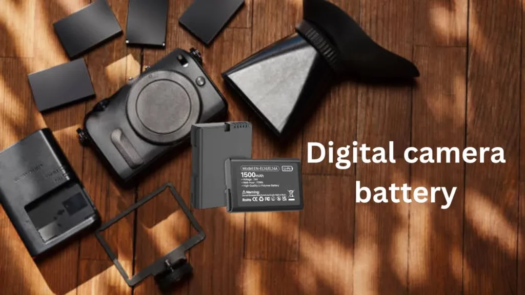 How To View My Digital Camera Battery Life Length? 