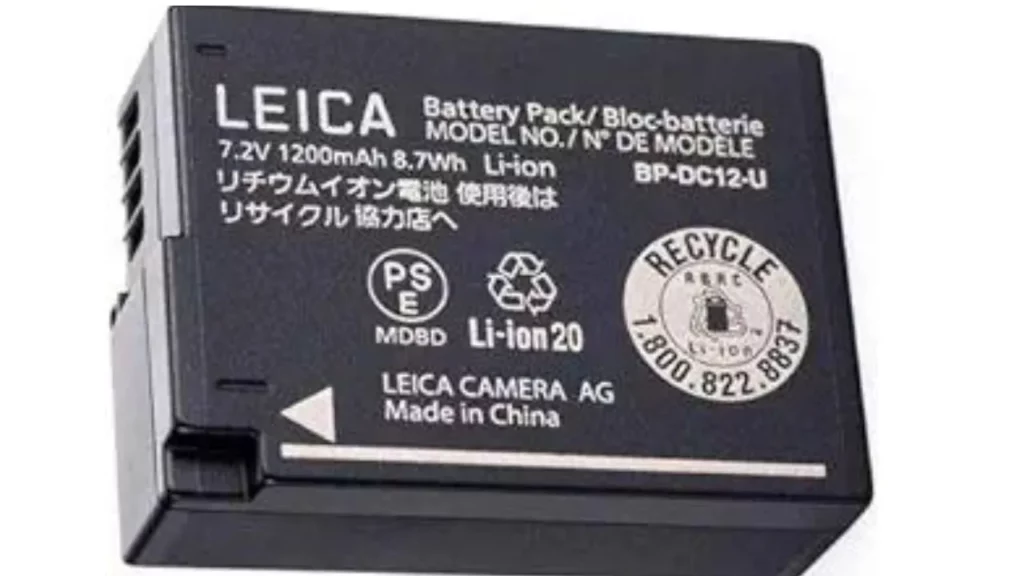 How To View My Digital Camera Battery Life Length? 