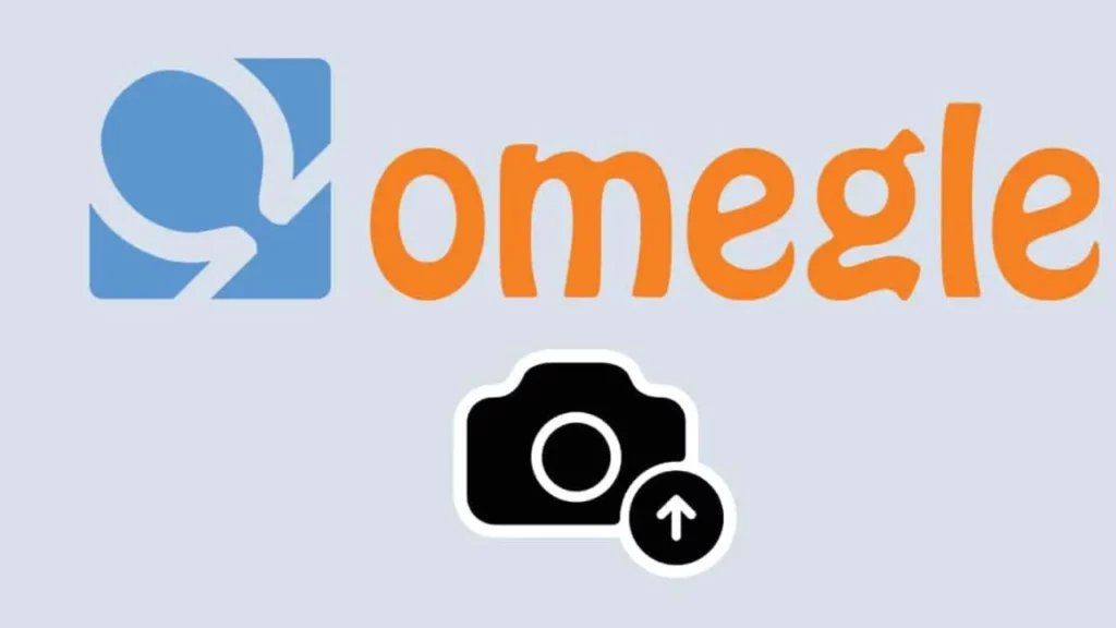 How to enable the camera on Omegle?