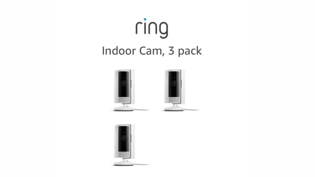 How to install a ring camera?