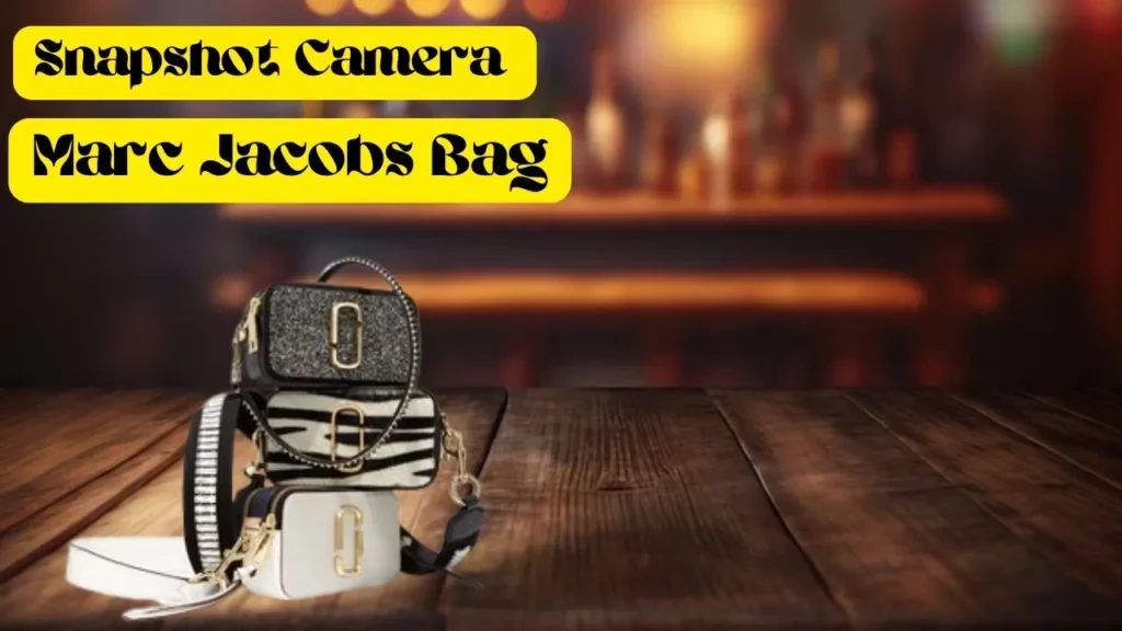 Which Snapshot Camera Marc Jacobs Bag Is Popular?