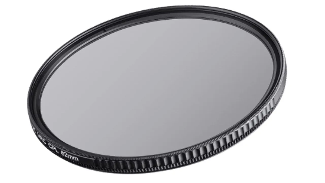 <strong>Nikon 82mm Circular Polarizer II Filter</strong>