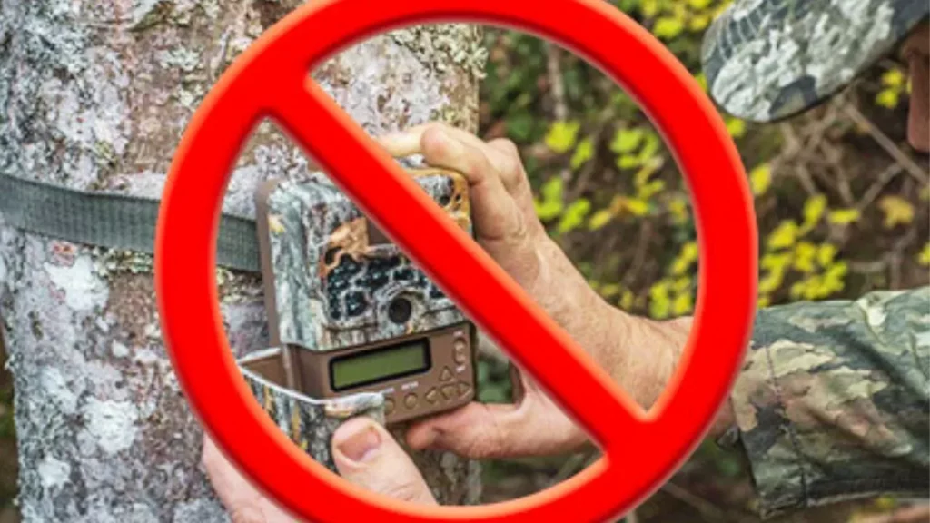 Why Are States Banning Trail Cameras?