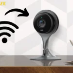 How to reset nest camera wifi settings?