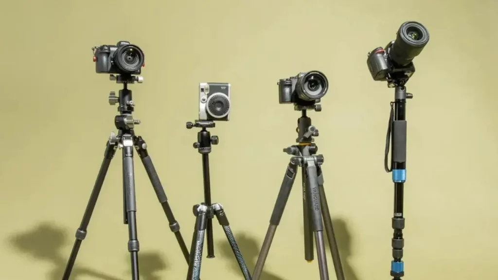 Do All Cameras Work with Tripods? 