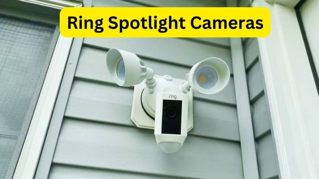 Are Ring Cameras Waterproof?