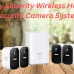 Eufy Security Wireless Home Security Camera System