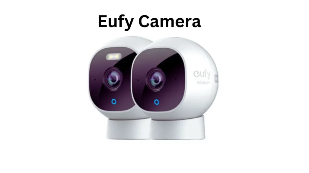 Eufy Security Wireless Home Security Camera System