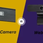 What's the Difference Between a Laptop Camera and a Webcam?