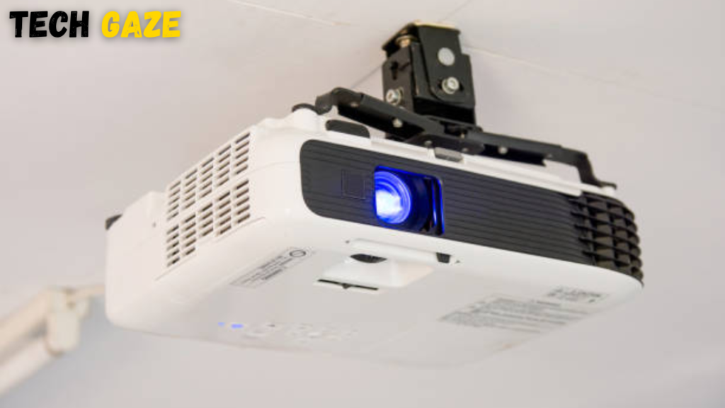 Hang a Projector