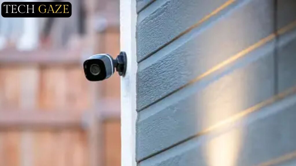 How to Install a SimpliSafe Outdoor Camera at Home