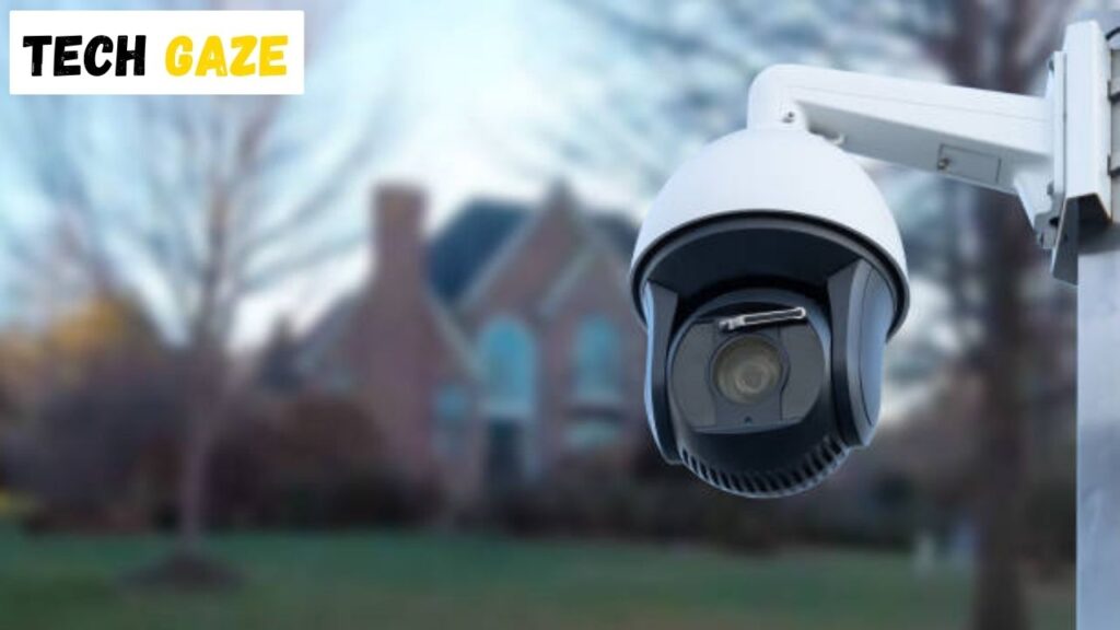 Outdoor Camera 