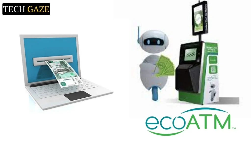 EcoATM Pay For Laptop