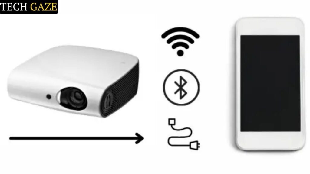 How to Connect Phone to RCA Projector