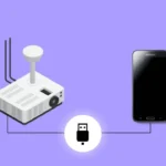 Connect Android Phone to Projector via USB