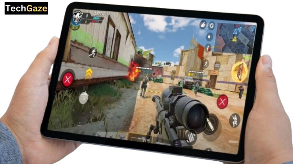 Gaming Tablet