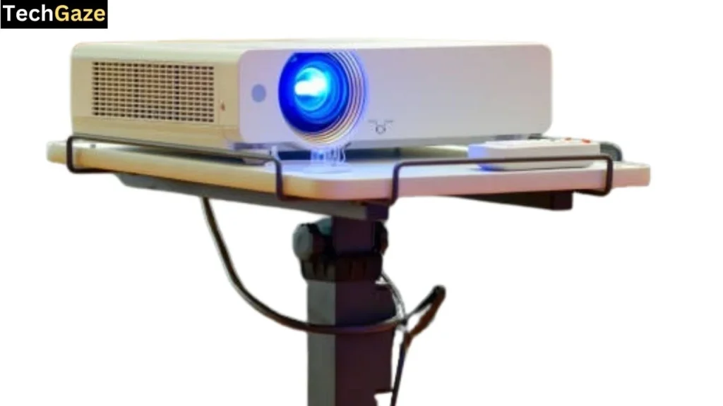 Short Throw Projector