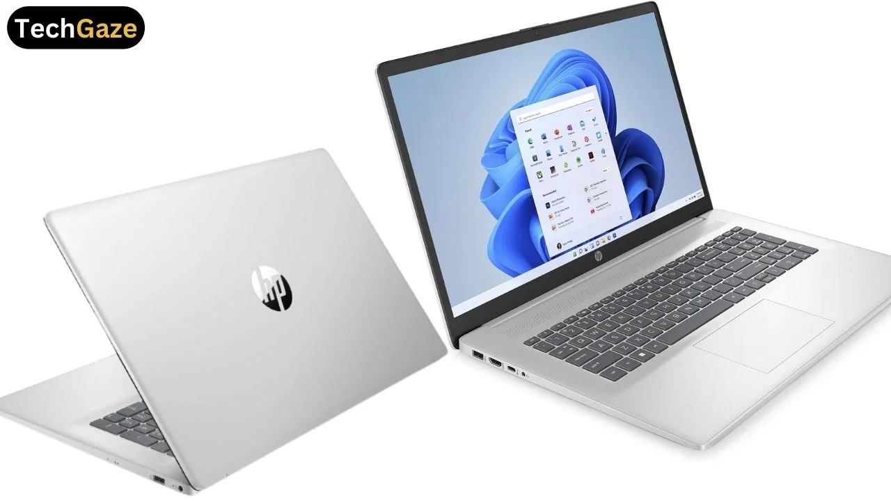 HP 2024 Newest 17.3" Laptop, 13th Gen