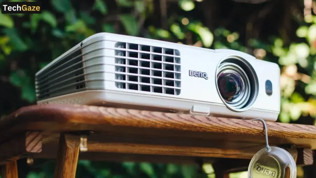 best outdoor projector