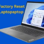 How to factory reset Lenovo laptop