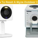 Reset A Wyze Outdoor Camera