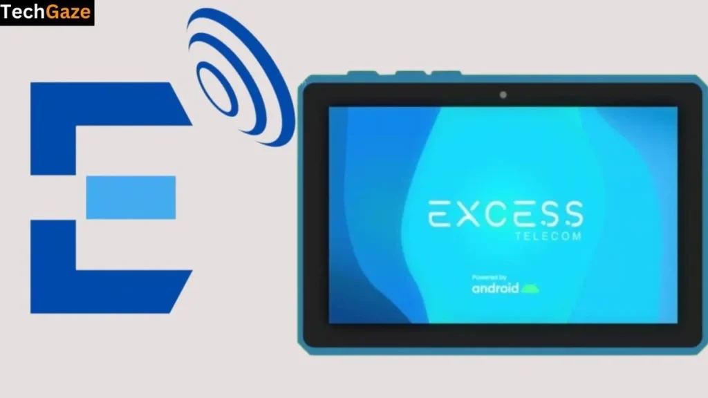 Activate My Excess Telecom Tablet