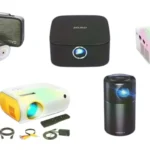 portable projector