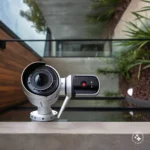 Cellular Security Camera