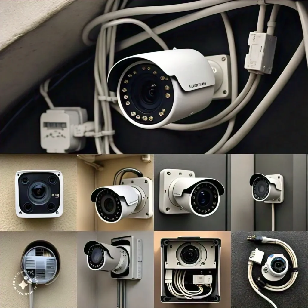 Features of Cellular Security Cameras
