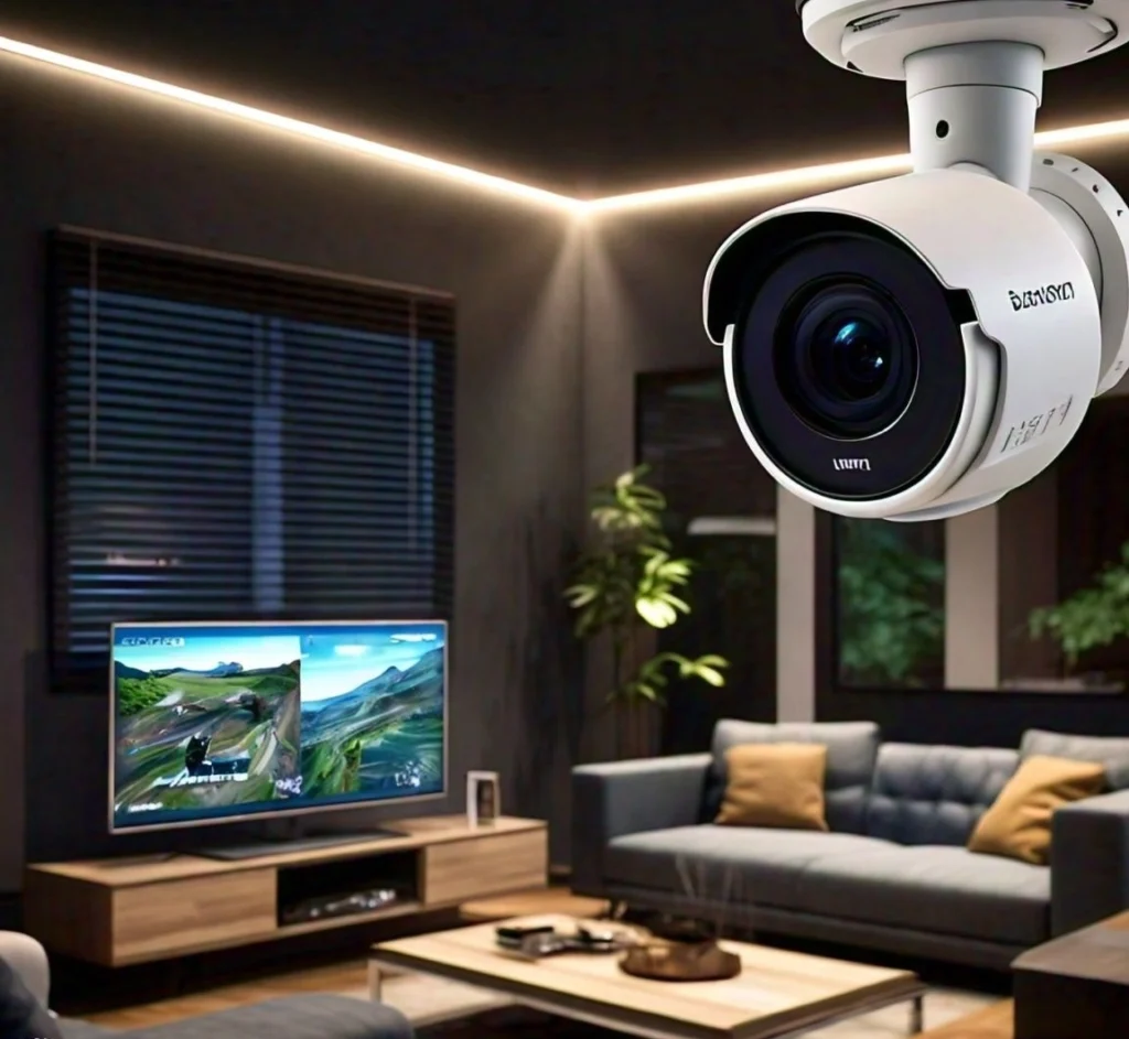 Wired Security Camera Systems