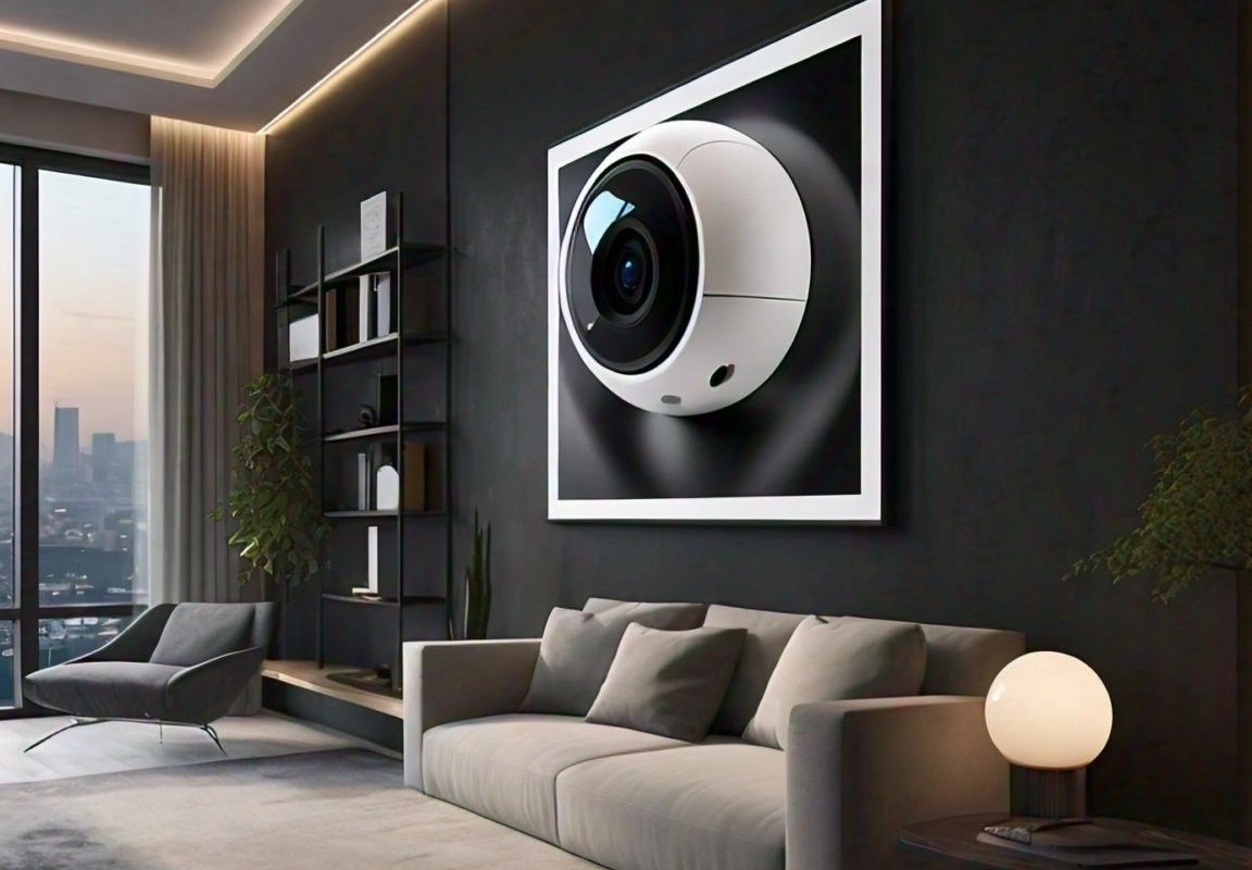 Features of WiFi-Free Security Cameras