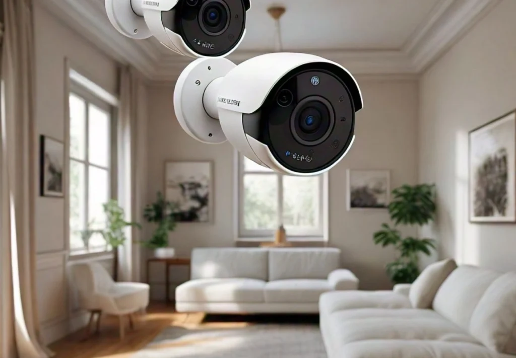 How WiFi-Free Security Cameras Work