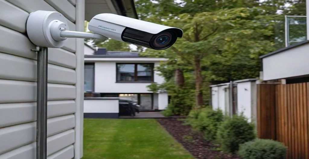 WiFi-Free Security Camera